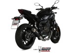 Ligne complète MIVV GP PRO - Yamaha MT-07