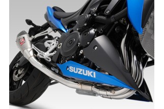 Collecteur YOSHIMURA inox pour silencieux R-11 Suzuki GSX-S1000/S1000F