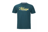 T-Shirt Casual DIRT PETROL | Kenny - Achat en ligne