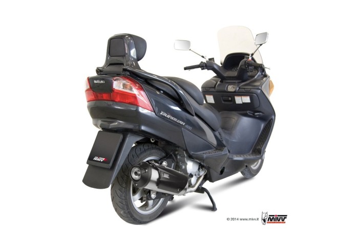 Ligne complète MIVV Urban