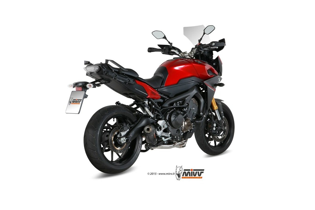 Ligne complète MIVV Oval