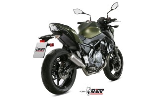 Ligne complète MIVV MK3 - inox