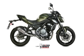 Ligne complète MIVV MK3 - inox