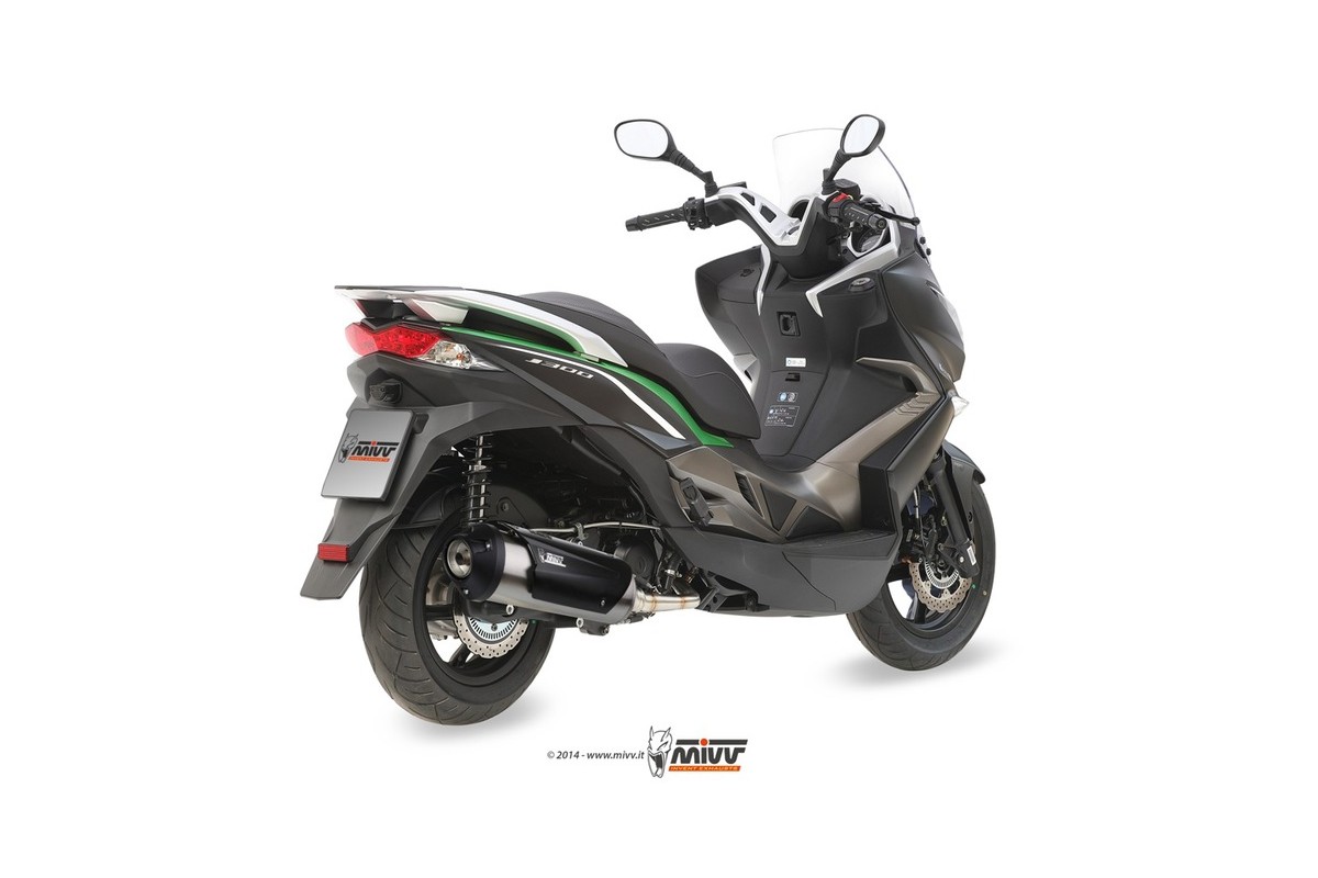 Ligne complète MIVV Urban