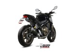 Ligne complète MIVV Delta Race - Honda CBR 650R