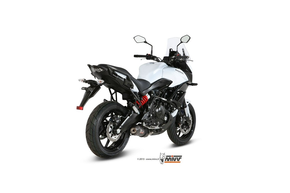 Ligne complète MIVV Oval