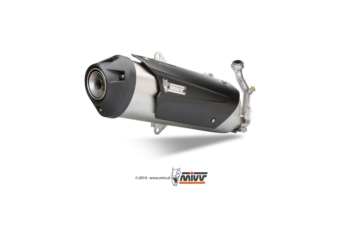 Ligne complète MIVV Urban