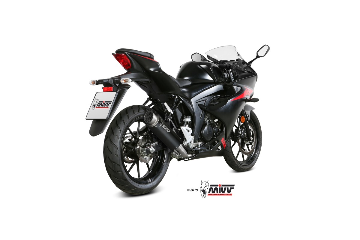 Ligne complète MIVV GP PRO - Suzuki GSX-S 125