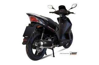 Ligne complète MIVV Urban