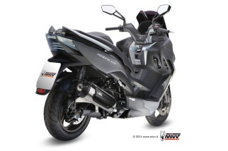 Ligne complète MIVV Urban