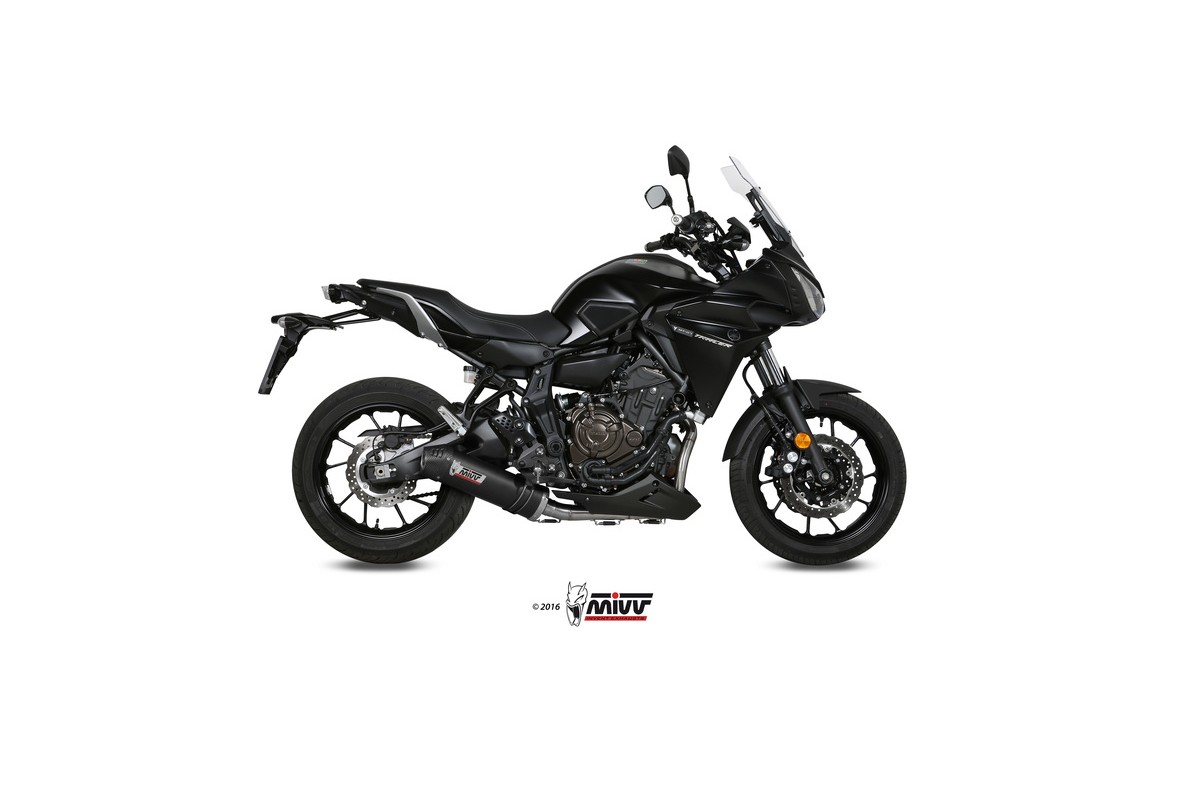 Ligne complète MIVV Oval