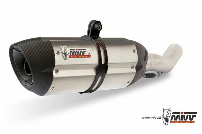 Ligne complète MIVV Suono - Yamaha T-Max 500