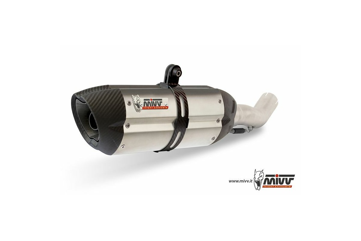 Ligne complète MIVV Suono - Yamaha T-Max 500