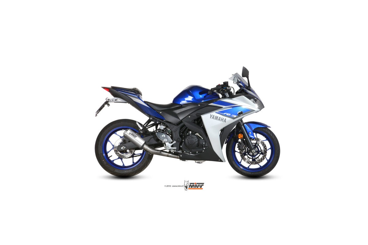 Ligne complète MIVV MK3 - inox