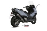 Ligne complète MIVV Oval - Kymco AK550
