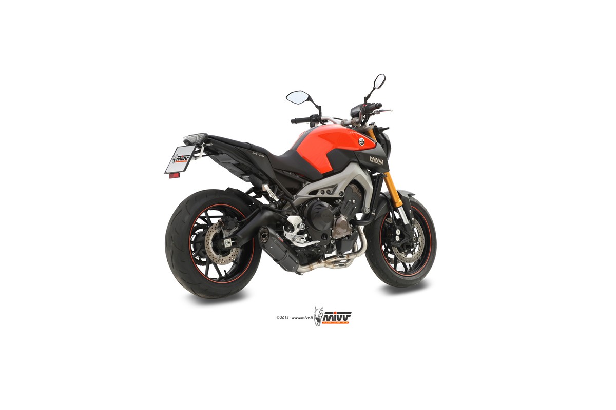 Ligne complète MIVV Suono - Yamaha MT-09