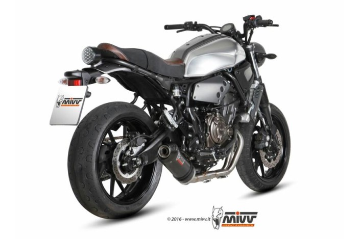 Ligne complète MIVV Oval