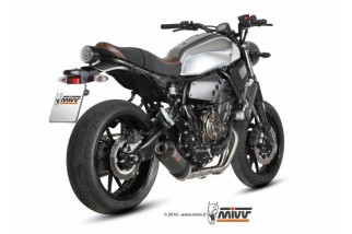 Ligne complète MIVV Oval