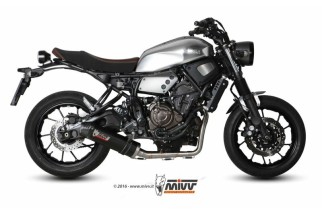 Ligne complète MIVV Oval