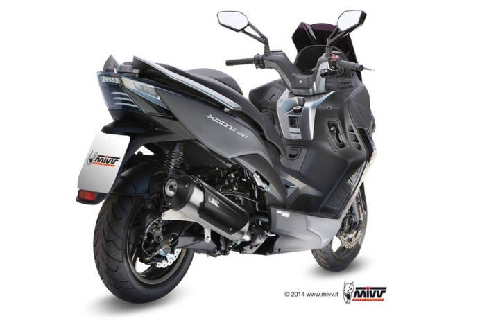 Ligne complète MIVV Urban