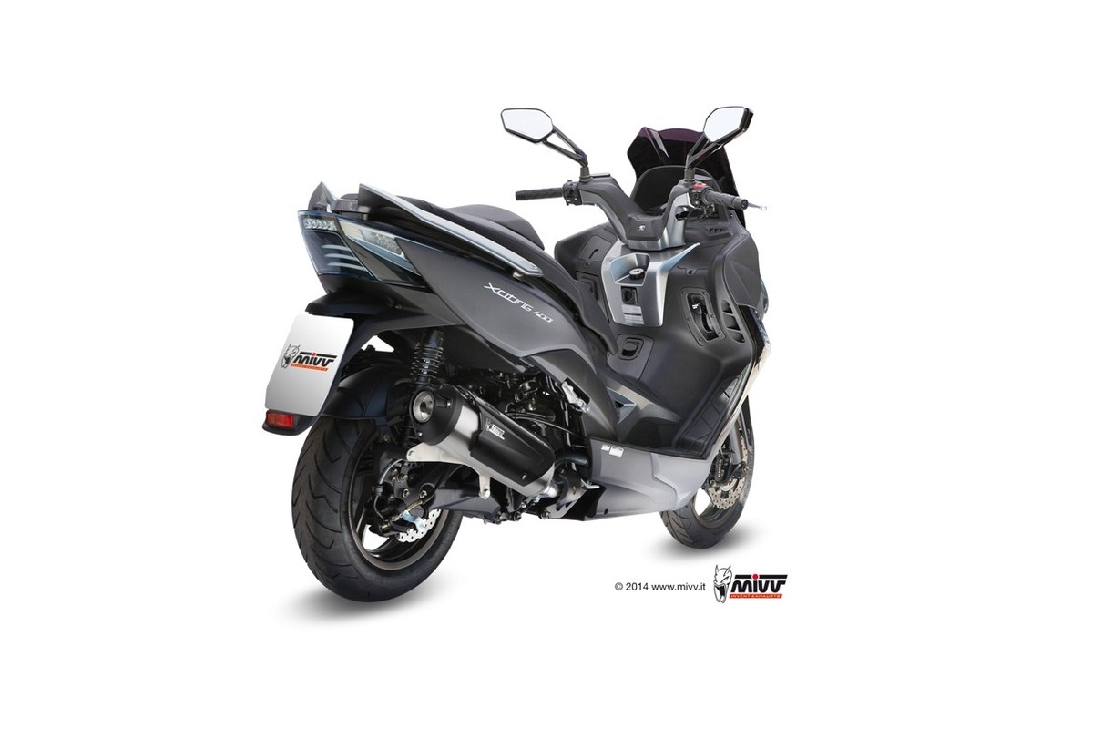 Ligne complète MIVV Urban