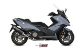 Ligne complète MIVV Speed Edge - Kymco AK 550