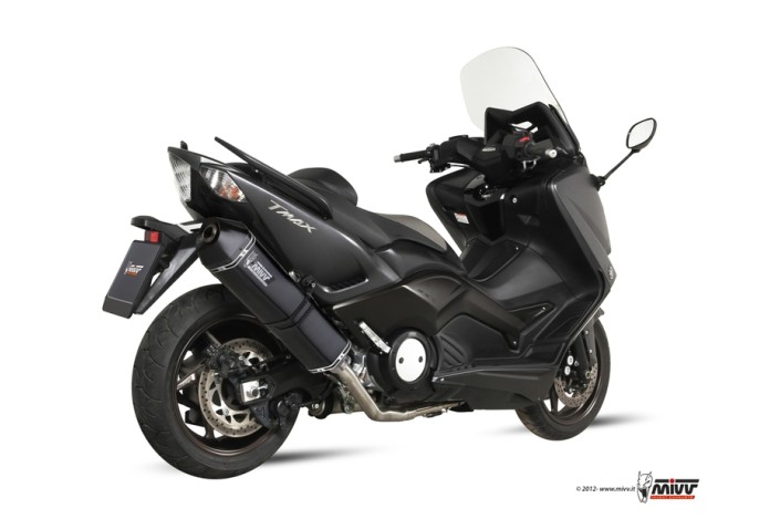 Ligne complète MIVV Speed Edge - Yamaha T-Max 530