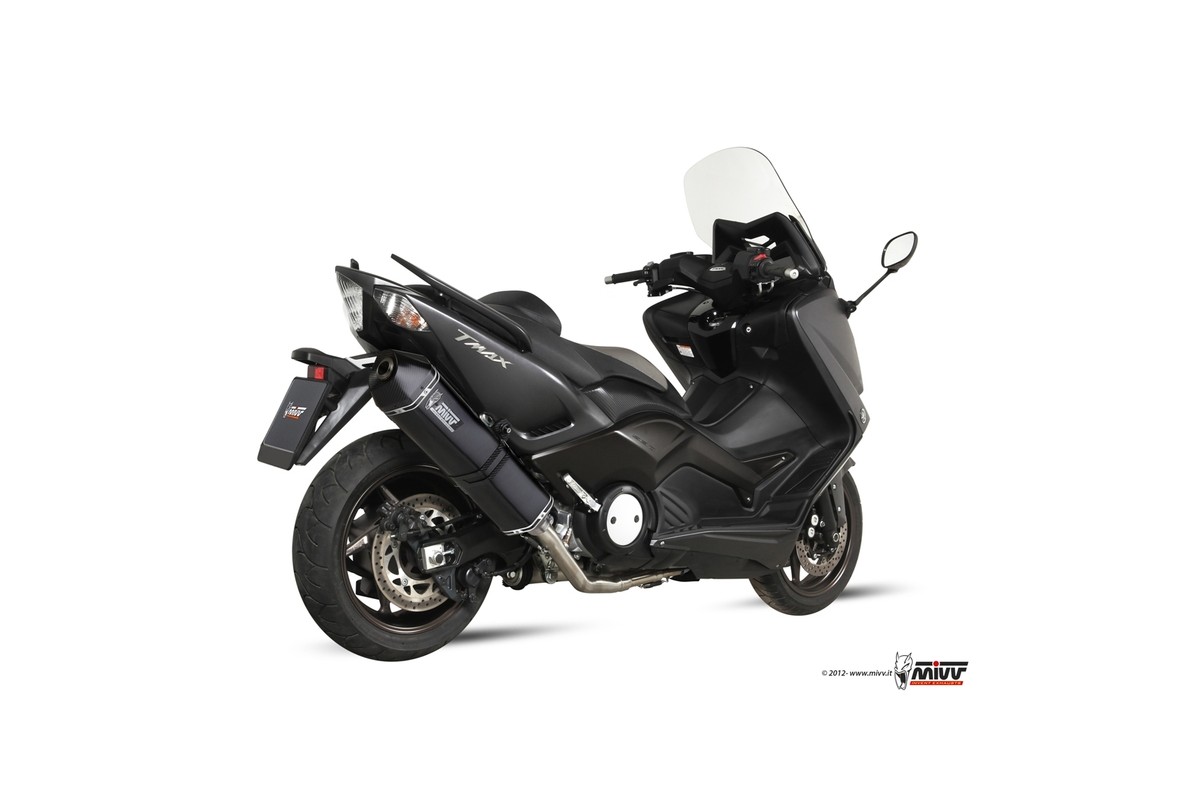 Ligne complète MIVV Speed Edge - Yamaha T-Max 530