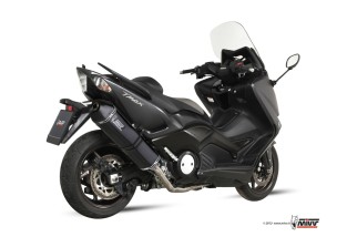 Ligne complète MIVV Speed Edge - Yamaha T-Max 530