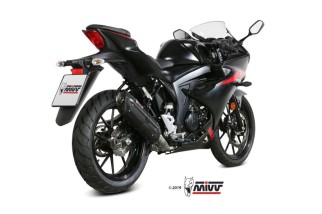 Ligne complète MIVV Suono - noir