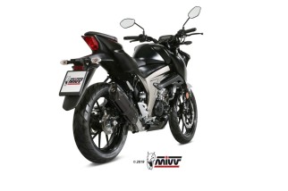 Ligne complète MIVV Suono - noir