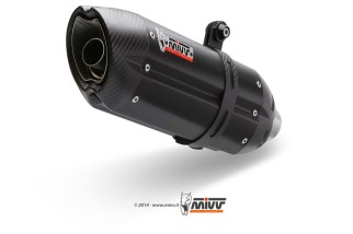 Ligne complète MIVV Suono - noir