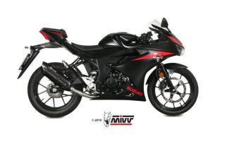 Ligne complète MIVV Suono - noir