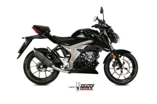 Ligne complète MIVV Suono - noir