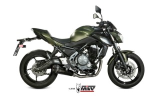 Ligne complète MIVV Delta Race - Kawasaki Z650