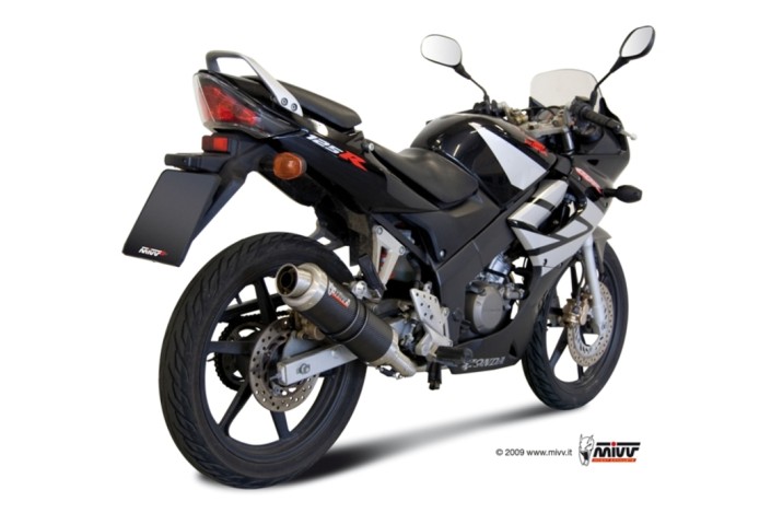 Ligne complète MIVV GP - Honda CBR 125R