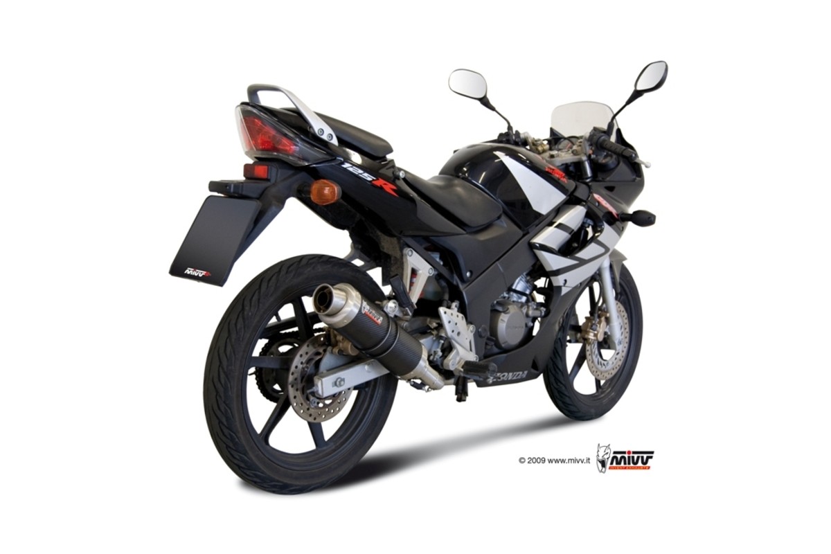 Ligne complète MIVV GP - Honda CBR 125R