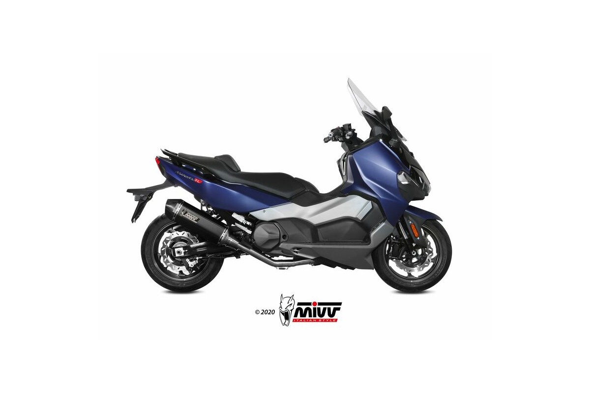 Ligne complète MIVV Speed Edge - SYM Maxsym 500 TL