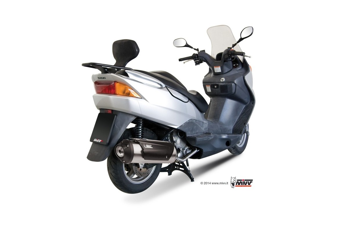 Ligne complète MIVV Urban