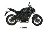 Ligne complète MIVV Delta Race - Yamaha MT-07