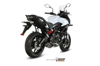 Ligne complète MIVV Suono - Kawasaki Versys 650