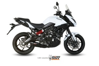 Ligne complète MIVV Suono - Kawasaki Versys 650