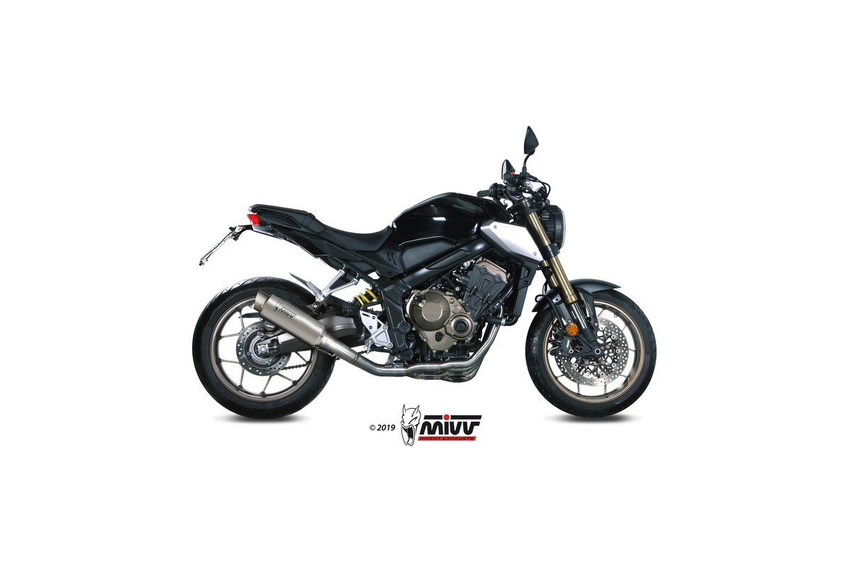 Ligne complète MIVV GP PRO - Honda CBR 650R