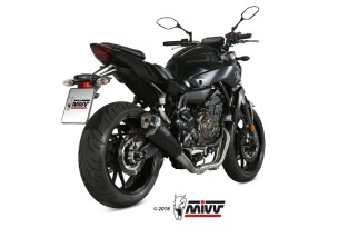 Ligne complète MIVV Delta Race - Yamaha MT-07