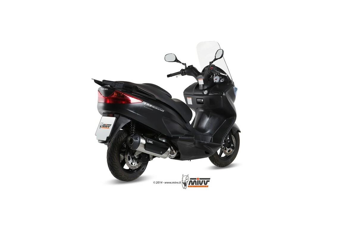 Ligne complète MIVV Urban