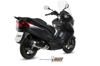 Ligne complète MIVV Urban