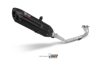 Ligne complète MIVV Suono - Yamaha T-Max 500