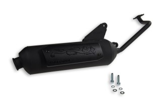 Pot d'échappement MALOSSI Wild Lion