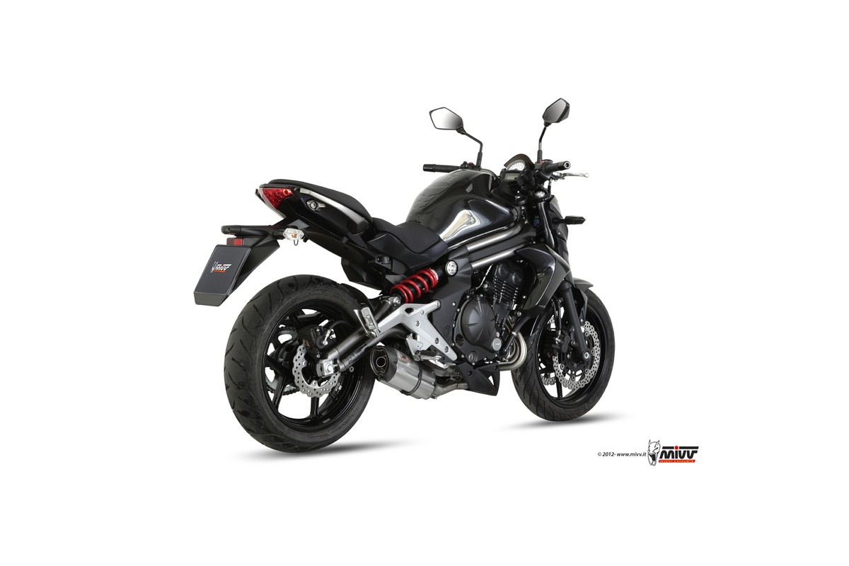 Ligne complète MIVV Suono - Kawasaki ER-6N