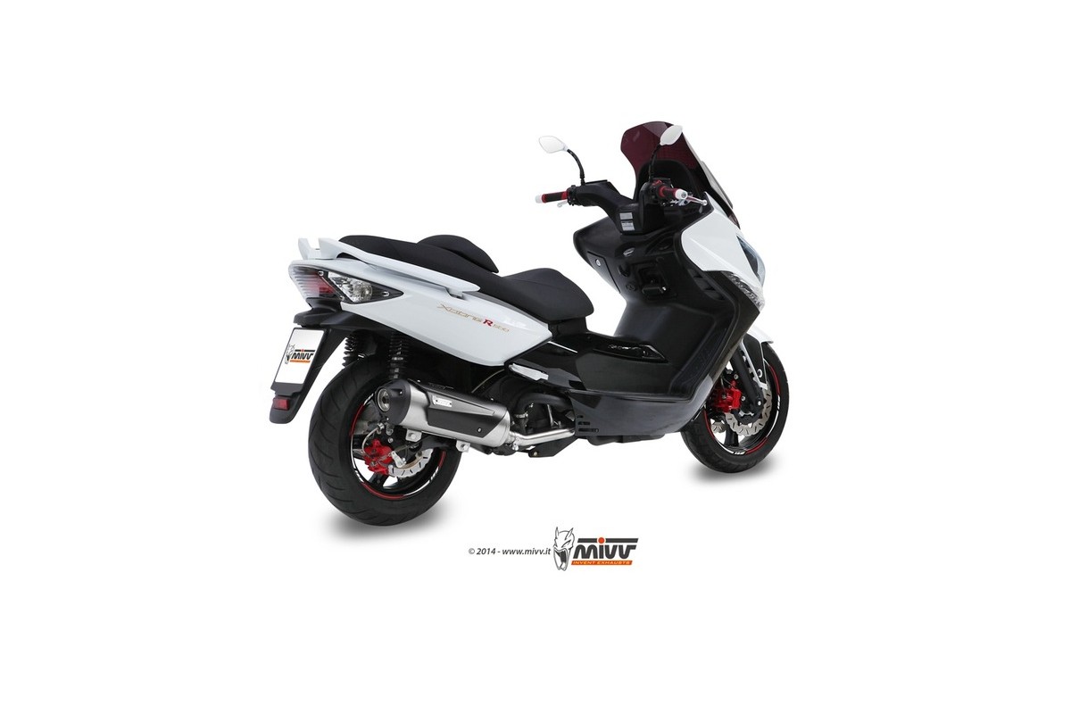 Ligne complète MIVV Urban